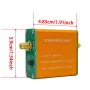 RF Radio Amplifier 100K-6GHz RF Amplifier Module TQP3M9037-LNA Ultra Low Noise Signal Enhancer Preamplifier