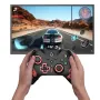 [Black Myth: WuKong] bluetooth RGB Game Controller with Hall Effect Trigger 3D Joystick Gamepad Dual Vibration Motor Turbo Function Wireless Gaming Controller for Steam Switch/ Switch OLED/ LITE