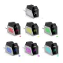 DOBE TP5-35132 for PS5 Controller Charger Dock with RGB Light USB Charging Stand Dock Station Wireless Controller