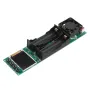 18650 Lithium Battery Capacity Tester Dual Channel Automatic Internal Resistance Tester Battery Power Detector Module Type-C Interface