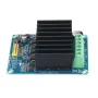 30A DC 5V-12V Dual Channel H Bridge Motor Driver Module Bread Board Controller DHB-01A DC Motor Driver Board