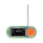 LILYGO® T-Embed SI4732 ESP32-S3 Radio Development Board AM/FM/SW/LW DSP Rotary Encoder TFT Screen MIC Audio TF Card Battery Powered