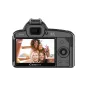 D5 6400 Megapixel HD WiFi Digital Video Camera 4K Dual Lens Professional Camcorder with 3inch IPS Display 16X Zoom DSLR Camera for Youtube Streaming Vlog Recorder