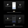 Huawei FreeBuds Pro 4 Wireless bluetooth Earphone ANC Earbuds LDAC Hi-Res Audio AI Call Noise Cancelling 33H Playback Smart AI Interactive Connection In-ear Sports Headphones