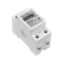 ZMAI-90 220V/110V AC 50Hz/60hz Tuya APP Single Phase Din Rail WIFI Smart Energy Meter Power Consumption kWh Meter Wattmeter