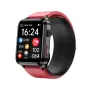 S11 1.92 inch HD Screen Air pump+Airbag Detachable Smart Band ECG Blood Glucose Blood Lipid Measurement AI Medical Diagnosis Heart Rate Blood Pressure Blood Oxygen Monitor Sleep Monitoring Multi-sport Modes Music Playback Smart Watch