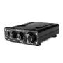 DING SHINE HiFi Digital 6J1 Vacuum Tube Treble Bass Mini Stereo Audio DAC Pre Amplifier