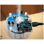 STC Atomizing Humidifier Kit DC5V OLED Display Real Time Monitoring DIY Circuit Board Easy Assembly
