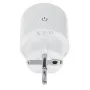 4PCS CROSIKO BSD34EU 16A Smart Zigbee3.0 EU Socket with Electricity Statistics APP Remote Power Monitor Timing Function Works with Alexa Google Assistant Voice Control