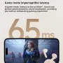 EDIFIER TO-U3 Plus TWS Earbuds Wireless bluetooth Earphone OLED Digital Display 13mm Composite Diaphragm AI Call Noise Cancelling 28H Playback Low Delay Sports Headphones