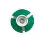 Wide Frequency GP Antenna 68-350MHz Adjustable Radiators High Gain Enhanced Transmission BNC Connector Umbrella Design