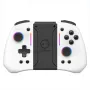 LinYuvo YS31 RGB Wireless Gamepad Six-axis bluetooth Joy-pad with Programmable Turbo & Vibration for Switch/Lite/OLED