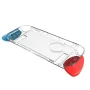 YZC-509 Switch2 PC Protective Shell Scratch-Resistant Ergonomic Grips Compatible with Switch2 Console Shockproof Cover