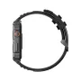 KR88 1.57inch HD Screen bluetooth Call Heart Rate Blood Pressure SpO2 Monitor Sleep Monitoring Multi-sport Modes Music Playback IP67 Waterproof Smart Watch