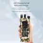 Baofeng DM-32UV 8W Power Camouflage Walkie Talkie DMR Digital Analog Two Way Radio GPS APRS 4000 Channels Dual Mode Communication