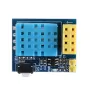 3 cái ESP8266 ESP-01 ESP-01S DHT11 Cảm biến nhiệt độ và độ ẩm Mô-đun nút WiFi
