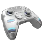 FlyDiGi APEX 4 Gaming Controller Wireless Elite Force Feedback Trigger Support PC/Switch/Mobile/TV Box Gamepad 2024 New White Standard Edition