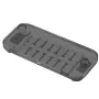 RALAN Clear Protector Shell for Switch 2 Protective Shell Protective Case Cover for Switch 2 Game Console/Game Controller