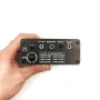 8-Band USDX Receiver 5W USDX USDR HF QRP SDR SSB/CW Transceiver 8-Band Shortwave QCX-SSB Built-in Microphone Speaker