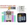ICM-45686 + QMC6309 Module for SlimeVR Trackers and Smol Slime Trackers