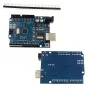 V3.0 Engraver CNC Shield+R3 Board+4pcs A4988/DRV8825 Driver Expansion Board for 3D Printer Set Kit