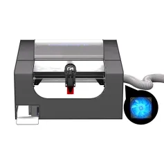 [AB/ABD Doğrudan]Daha Uzun RAY5 için UZUN Lazer Gravür Muhafazası 27.5x27.5x12.99 İnç Isıya Dayanıklı Geniş Alan Toz Geçirmez Gürültü Azaltıcı Alev Geciktirici Koruyucu Kapak