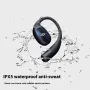 1MORE S31 Open Headset Wireless bluetooth Earphone 14.2mm High Magnetic Moving Coil Powerful Bass 4-Mic AI ENC Call Noise Cancelling 30H Playback Earhooks Sports Headphones
