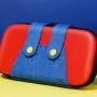 Travel Case for Switch 2 Sturdy Waterproof Storage Bag with Protective Hard Shell Design for Portability