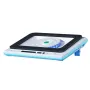 High Performance Laptop Cooling Pad with Adjustable Fan Stand Ideal for Gaming Laptops 15.6-21inch