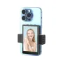 VL-PH01 Vlog Screen 3.97 Inch HD Quality 480x800 Pixel Adjustable Brightness Full Angle View WiFi 2.4G USB-C Portable Display for Vlogging Selfies