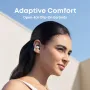 Soundcore A3388 AeroClip Open Earbuds Wireless bluetooth 5.4 Earphone Dual 12mm Magnetic Drivers Powerful Bass 4-Mic AI-Boosted Clear Calls 32H Playback Clip-on Open-Ring Sports Headphones