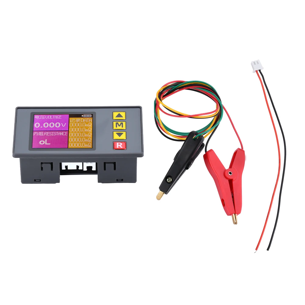 Meter+Power-line+Kelvin Clip