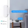 Smatrul Tuya Умный WiFi Дверь Окно Сигнализация Датчик Открытие Закрытые Датчики Bluetooth Умное приложение Life Оповещения Уведомления на телефоне Работа с Alexa Google Home
