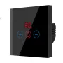Tuya 20A EU WiFi Smart Water Heater Boiler Switch With Power Monitor Smart Life Control Switch Works With Alexa Google Home
