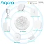 Aqara Temperature Sensor Smart Zigbe Air Pressure Humidity Environment Sensor Remote Control for XiaoMi Home Homekit