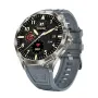 DA03 1.85inch HD Screen Massive Battery bluetooth Call Heart Rate Blood Pressure Blood Oxygen Monitor Sleep Monitoring Multi-sport Modes Music Playback IP67 Waterproof Smart Watch
