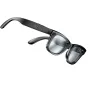 W600 AI Smart Glasses First-Person View Camera bluetooth 5.4 Voice Assistant 12H Battery IP65 Waterproof 35g Lightweight Hands-Free for Vlogging Shooting