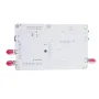 HackRF One R10 Software Defined Radio Platform 1MHz to 6GHz 20MHz Bandwidth 20Msps Sampling Open Source SDR Wideband RF Transceiver Wireless Security Research