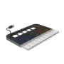 HBS-2804 for Switch2 Host and Joycon Charging Dock Built-in 4 Joy-Con Slots 9 Game Card Storage Organizer Stand RGB Lighting Gaming Accessories