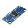 3pcs Smart Electronics CD74HC4067 16-Channel Analog Digital Multiplexer PCB Board Module