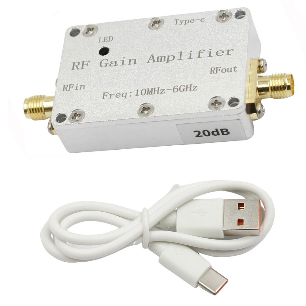 20 dB
