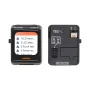 LILYGO® T-QTC6 ESP32-C6 Development Board 0.85 inch Touch LCD Display WiFi 6 Bluetooth 5 Wireless Module With Power Management