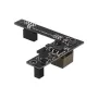 POE Ethernet Power Supply Expansion Board for Raspberry Pi 5 POE 5V4.5A Isolated Module Compatible with Radiator