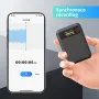 L8 64G AI ChatGPT Recorder Real Time Transcription APP Control Portable Voice Recorder Voice to Text Meeting Summary AI Smart Recording Device