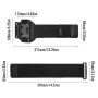 JYS JYS-NS2271 Switch2 Adjustable Leg Arm Sports Straps Joy-Con Controller Wristband Game Card Storage Extendable Gaming Accessories Universal Fit