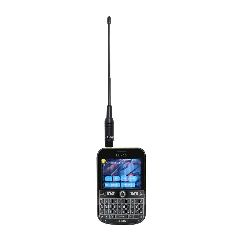 External Antenna