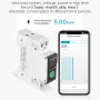 Tongou TUYA Zigbe Smart Circuit Breaker 1A-63A Over Current Voltage Protection Energy Monitoring Voice Control with Alexa Google Home Automation
