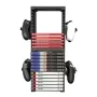DATA FROG Large Capacity Host Disc Multi-layer Storage Box Holder for PS4/PS5/Switch/XBOX Game Accessory Organizer