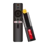 TV98 2+16G ATV 8K TV Stick Android 14.0 Allwinner H618 8K 4K Video Decoding Support 2.4G/5G Dual WiFi BT5.0 Quad Core Smart TV Stick with Remote Control