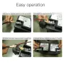 KTNNKG KT239 12V 200A Car Motorcycle Battery Switches Wireless Remote Control Battery Disconnect Cut Off Isolator